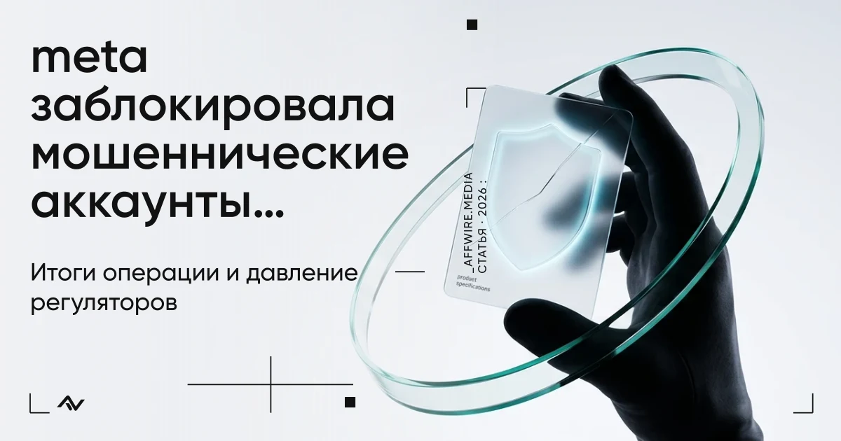 Meta заблокировала мошеннические аккаунты в Нигерии и Гане: 3,7 млн страниц и профилей удалены