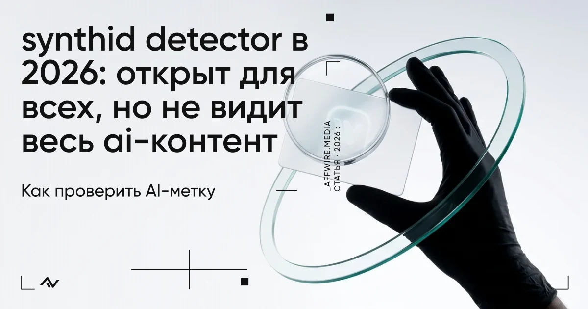 SynthID Detector в 2026: открыт для всех, но не видит весь AI-контент